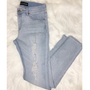 Express Jeans - EXPRESS Super Soft Stretch Jean Leggings 6S Express Jeans - EXPRESS Super Soft Stretch Jean Leggings 6S
